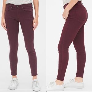 gap always skinny coupe toujours svelte